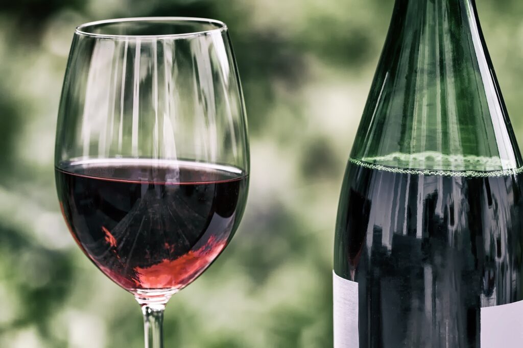 primitivo wine grape