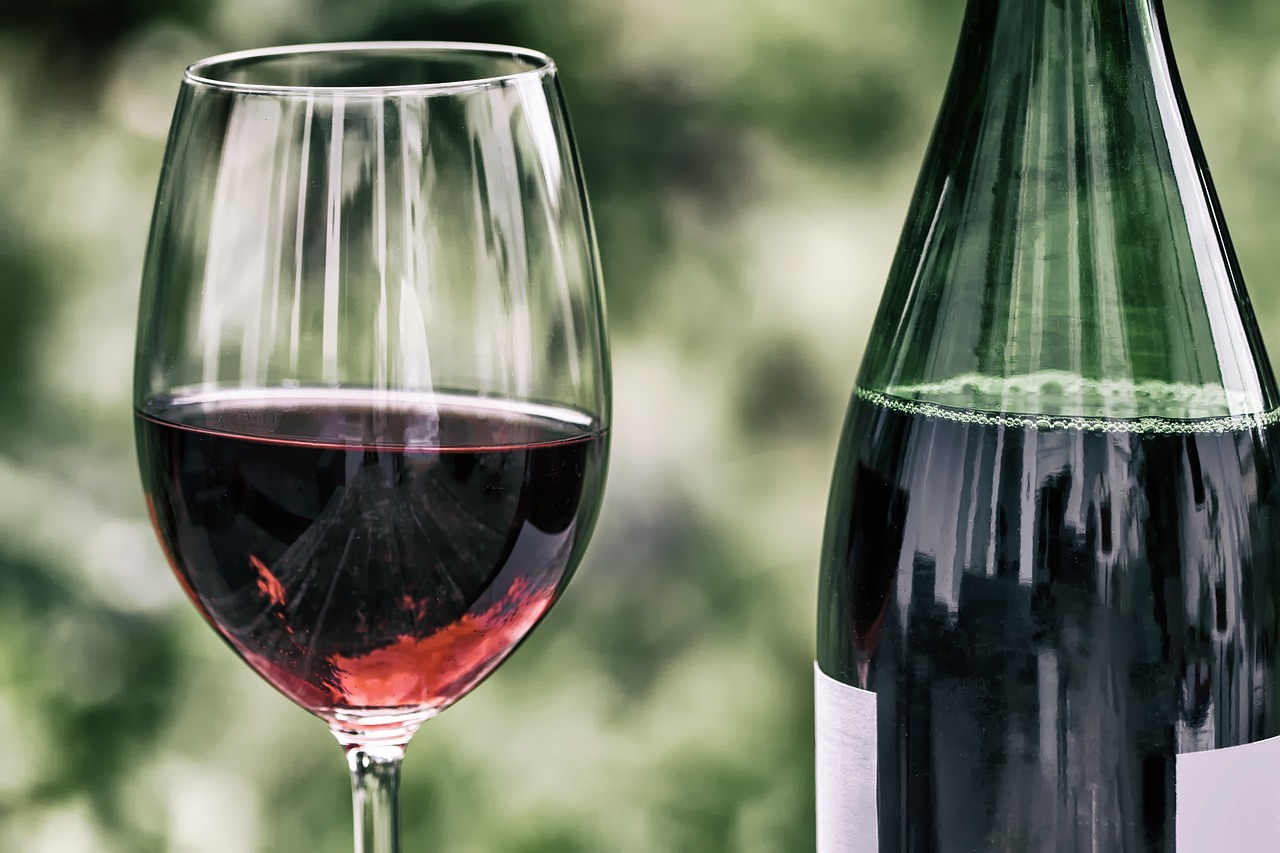 primitivo wine grape