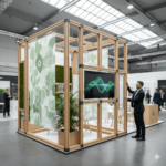 sustainable exhibition stand - t3 systems